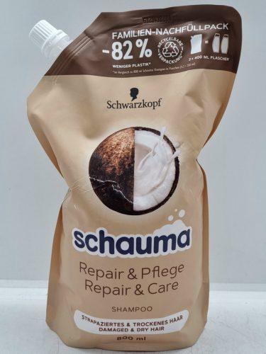 SCHAUMA sampon 800ml Repair&pfledge