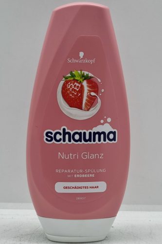 Schauma Hajbalzsam 250ml Nature Moments Erdbeere