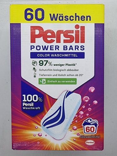 PERSIL Mosótabletta 60db Color Eco Power