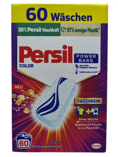 PERSIL Mosótabletta 60db Color Eco Power