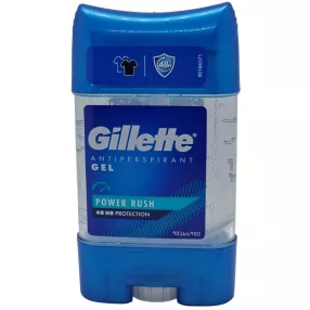 GILLETTE DEO STICK 70ml Power Rush