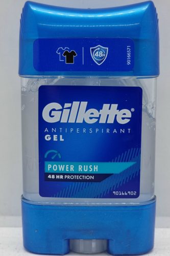 GILLETTE DEO STICK 70ml Power Rush