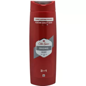 OLD SPICE tusfürdö 400ml Original