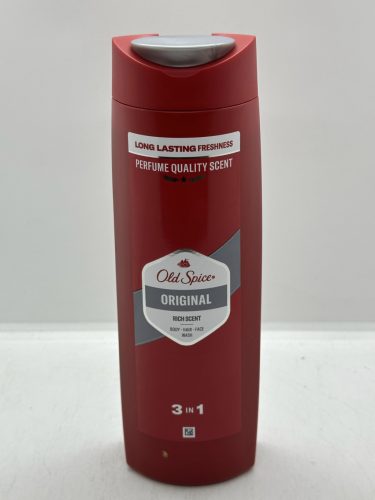 OLD SPICE tusfürdö 400ml Original