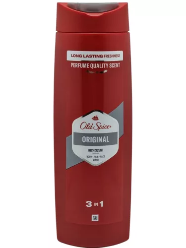 OLD SPICE tusfürdö 400ml Original