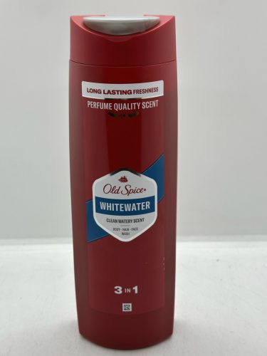 OLD SPICE tusfürdö 400ml Whitewater