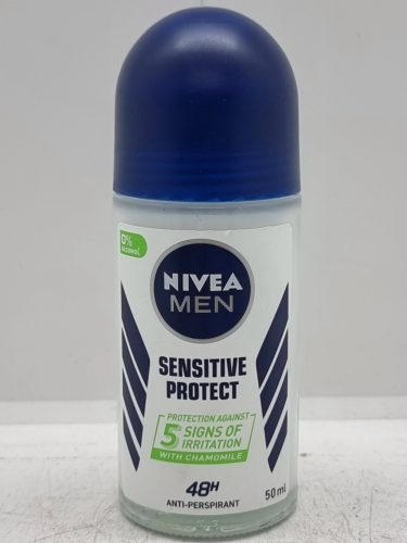 NIVEA Golyós Dezodor 50ml MEN Sensitive