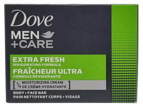 DOVE Szappan 100 gr Extra Fresh MEN