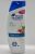 HEAD&SHOULDERS 400ml sampon Dry Scalp(almond)