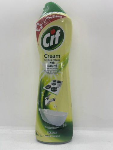 Cif Cream 500ml -Citrus