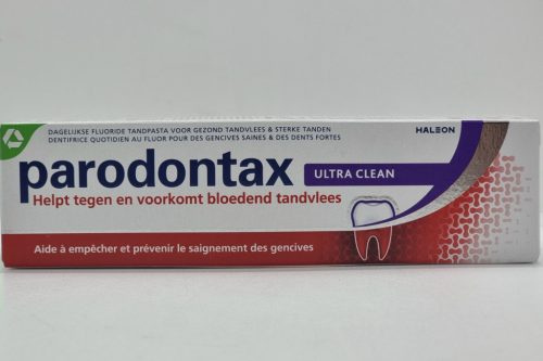 PARODONTAX Fogkrém 75ml Ultra Clean