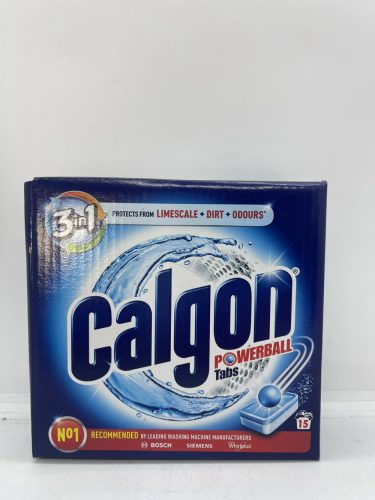 CALGON Vizlágyitó Tabletta 15db 3in1 Expres