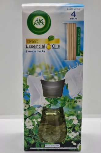 AIR WICK Légfrissitő Pálca 30ml Linen in the Air