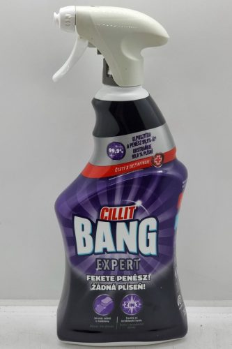 CILLIT BANG Fertőtlenítő&Tisztítószer 750ml Expert Fekete Penész elleni Spray