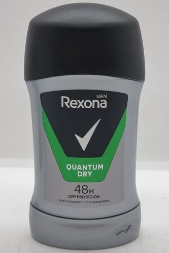 REXONA Deo stick 50ml MEN quantum
