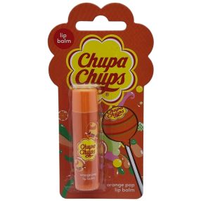 CHUPA CHUPS Ajakbalzsam Juicy Orange