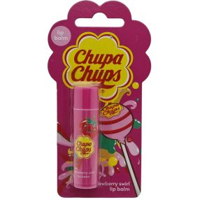CHUPA CHUPS Ajakbalzsam Juicy Strawberry