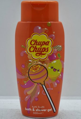 CHUPA CHUPS Tusfürdő 300ml Tutti