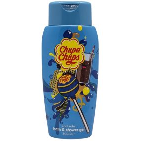 CHUPA CHUPS Tusfürdő 300ml Cola