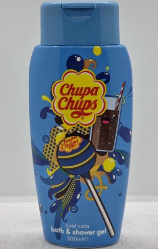 CHUPA CHUPS Tusfürdő 300ml Cola