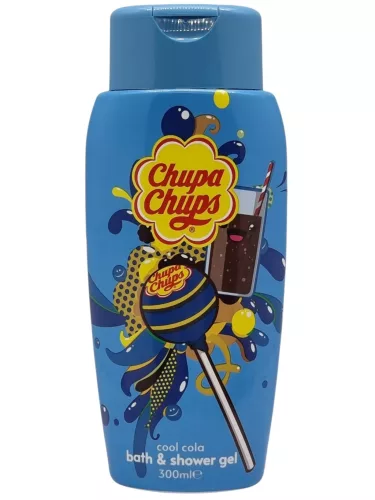 CHUPA CHUPS Tusfürdő 300ml Cola