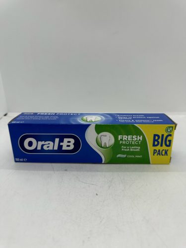 ORAL B Fogkrém 100ml Fresh mint