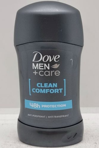DOVE Deo Stick 50ml MEN Clean Confort