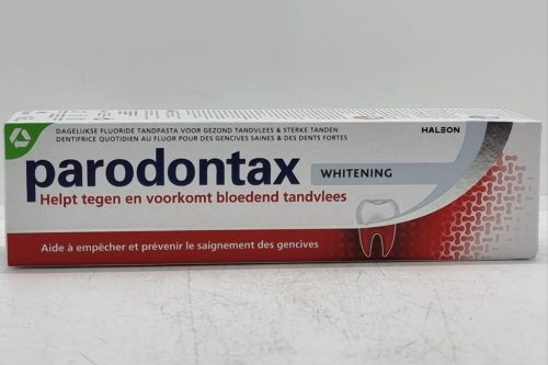 PARODONTAX Fogkrém 75ml Whitening