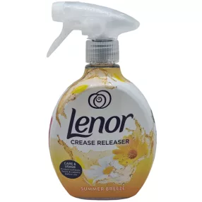 LENOR Textilfrissítő 500ml Release Summer