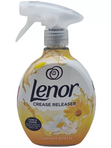 LENOR Textilfrissítő 500ml Release Summer