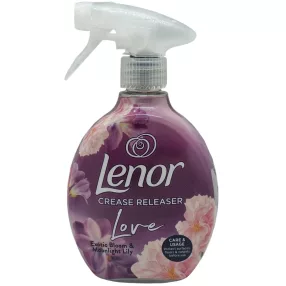 LENOR Textilfrissítő 500ml Exotic Bloom