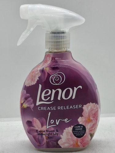 LENOR Textilfrissítő 500ml Exotic Bloom