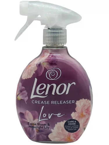 LENOR Textilfrissítő 500ml Exotic Bloom