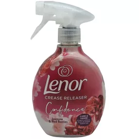 LENOR Textilfrissítő 500ml Crease releaser ruby jasmine