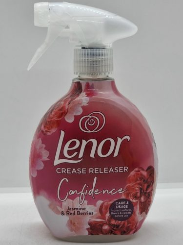 LENOR Textilfrissítő 500ml Crease releaser ruby jasmine
