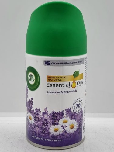 AIR WICK 250ML Légfrissítő Utántöltő Lavander & Chamomile