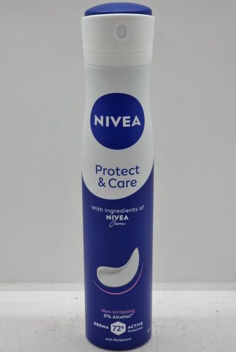 NIVEA dezodor 200ml Protect and Care