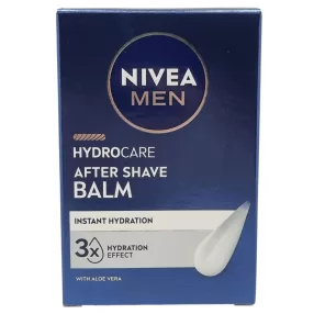   NIVEA Borotválkozás utáni nyugtató balzsam 100ml Hydrocare