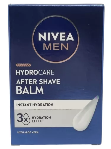 NIVEA Borotválkozás utáni nyugtató balzsam 100ml Hydrocare