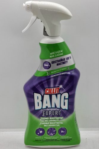 CILLIT BANG Fertőtlenítő&Tisztítószer 750ml Expert Grease