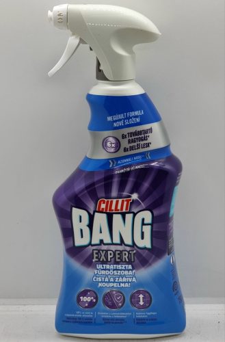 CILLIT BANG Fertőtlenítő&Tisztítószer 750ml Expert Bathroom