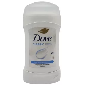 DOVE Deo Stick 50 ml Classic fresh