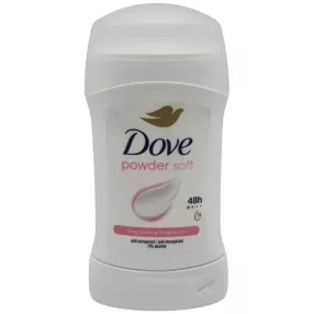 DOVE Deo Stick 50 ml Powder soft