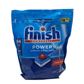 FINISH Mosogatógép Tabletta 94pcs All in One Max