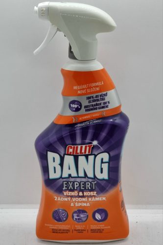 CILLIT BANG Fertőtlenítő&Tisztítószer 750ml Expert Limescale Remover