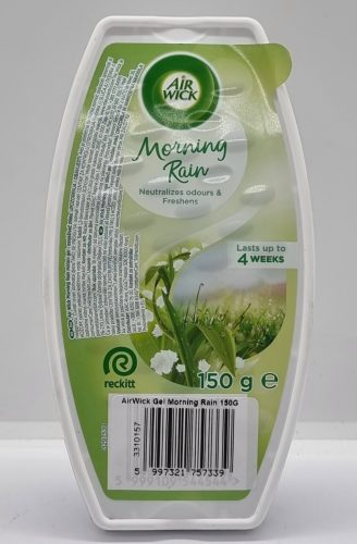 AIR WICK Gel 150g Morning Rain