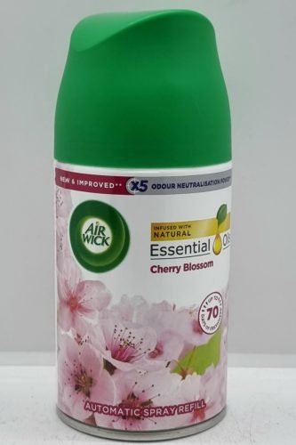 AIR WICK 250ML Légfrissítő Utántöltő Pure cherry blossom