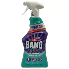   CILLIT BANG Fertőtlenítő&Tisztítószer 750ml Expert Universal