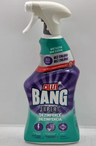 CILLIT BANG Fertőtlenítő&Tisztítószer 750ml Expert Universal