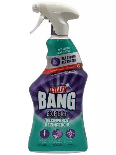 CILLIT BANG Fertőtlenítő&Tisztítószer 750ml Expert Universal
